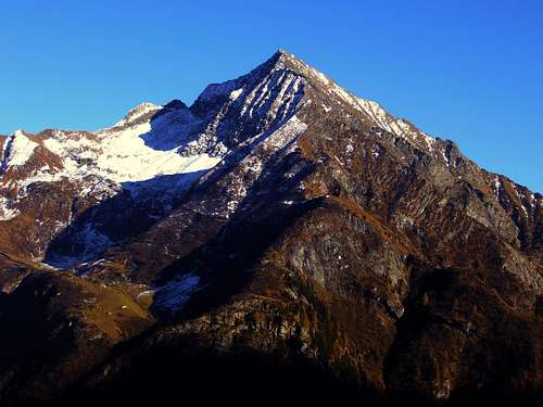 Mountains of Valsesia