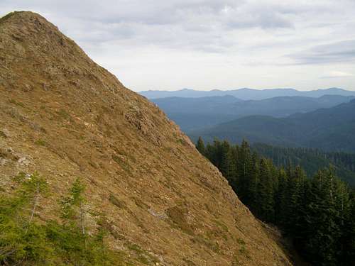 Siouxon Peak