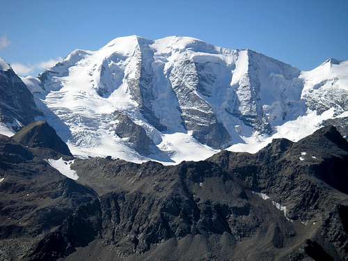 85 - exquisite 3000m peaks of Switzerland
