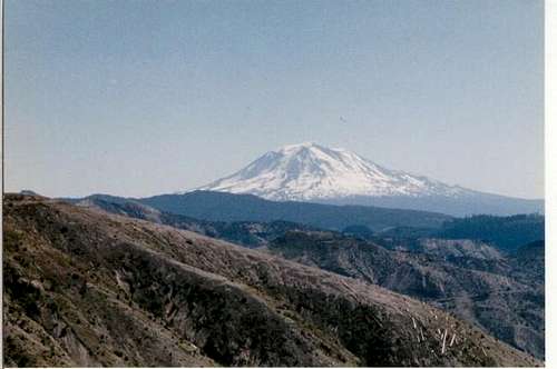 View of Mount Adams from...