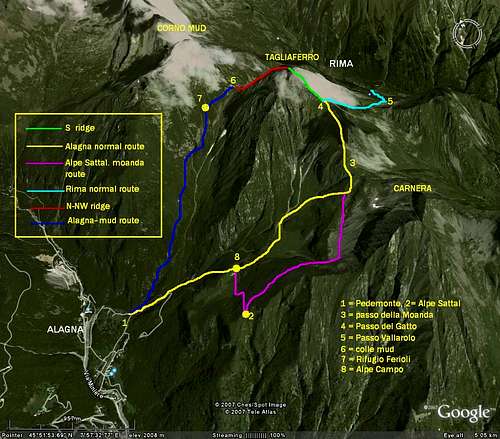 Tagliaferro route map02