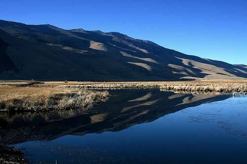 Ruby Lake National Wildlife Refuge