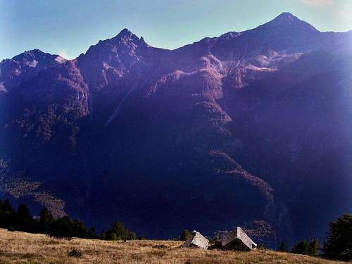 Alpe Lavazzero