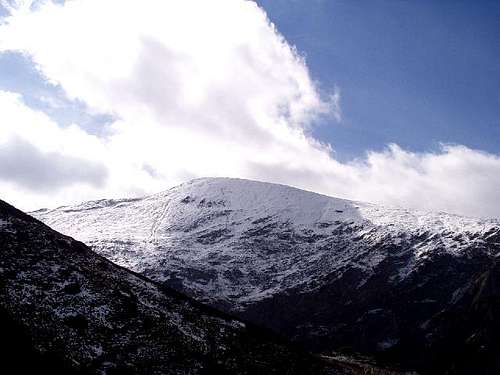 Malolaczniak Peak (2096 m)