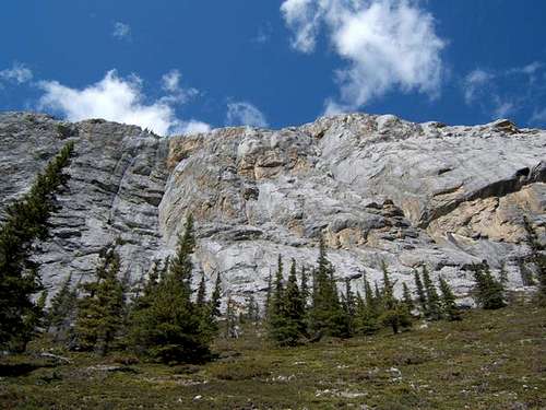 Bedson Ridge - Canadian Rockies