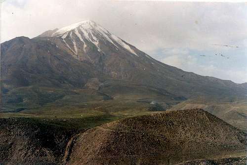 Damavand - The North Face