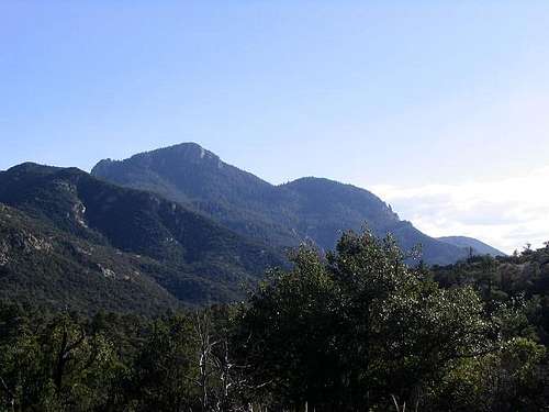 Rincon Peak