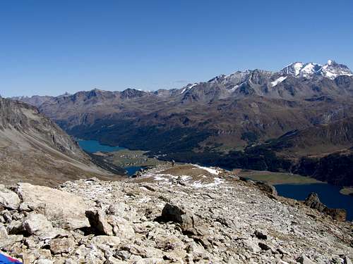 high Engadin