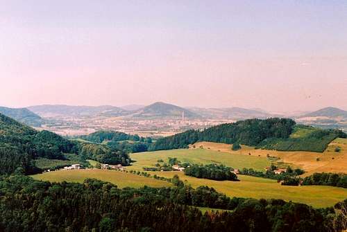 Beskydy Mountains-Czech republic 1
