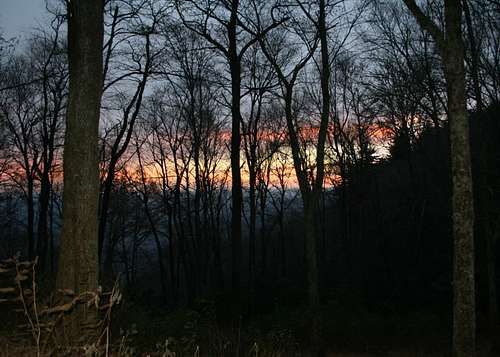 Sunrise comes to North Carolina