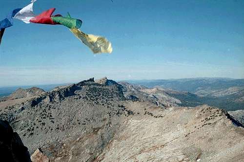 Prayer Flags with Mount  Price
