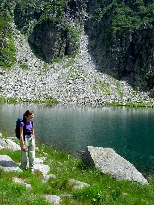 Lago Efra