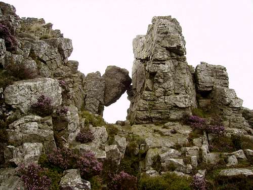 The Devils Chair