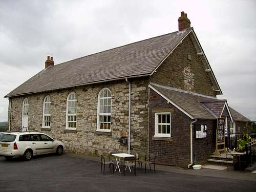 The Bog Visitor Centre and Cafe