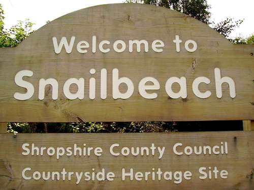 Welcome to Snailbeach
