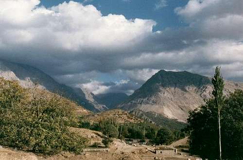 Siskaht Village