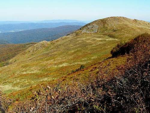 Mount Roh (1255 m)