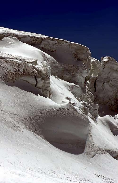 Ventina Glacier