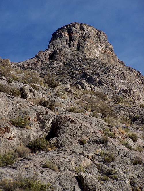 Moapa Peak