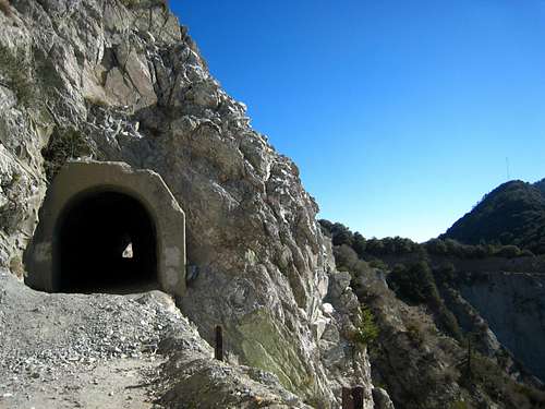 Mueller Tunnel