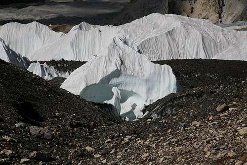 Baltoro Glacier, Karakoram, Pakistan
