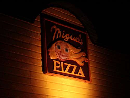 Miguel's Pizza