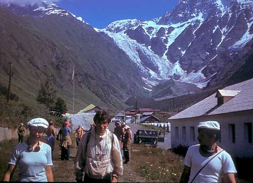 Aylama Alpinist Camp