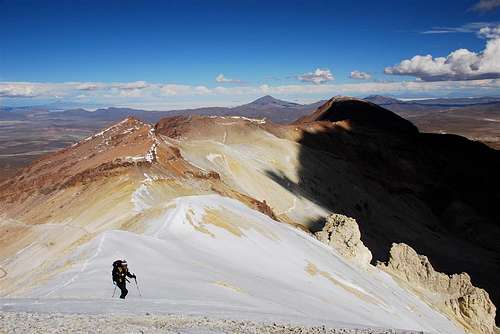Cerro Nevado