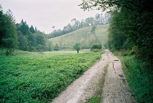 Route to Répáshuta