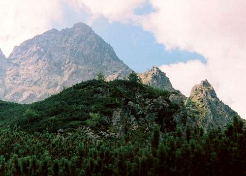 Mieguszowiecki Szczyt-High Tatras Mountains2