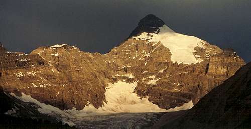 Mount Athabasca