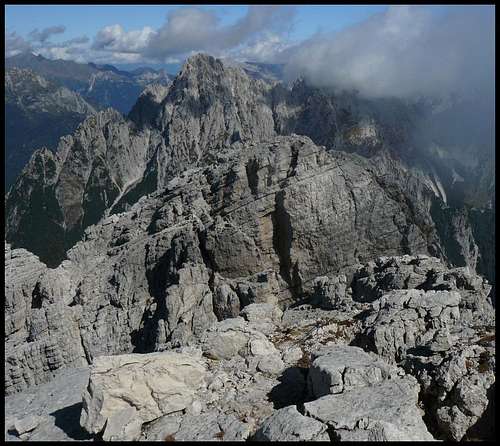 Views from Lastron dei Culzei