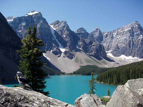 Canadian Rockies Alpine Climbs