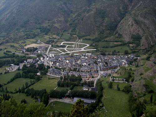 2012 – Benasque in the Heart of The Pyrenees