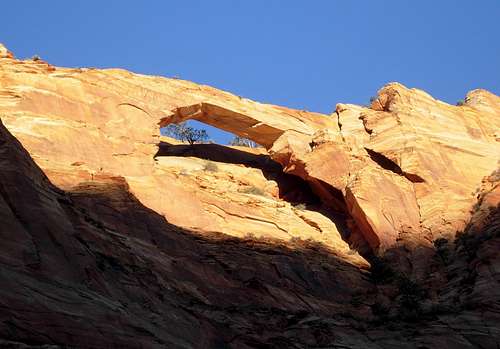 Water Canyon Arch