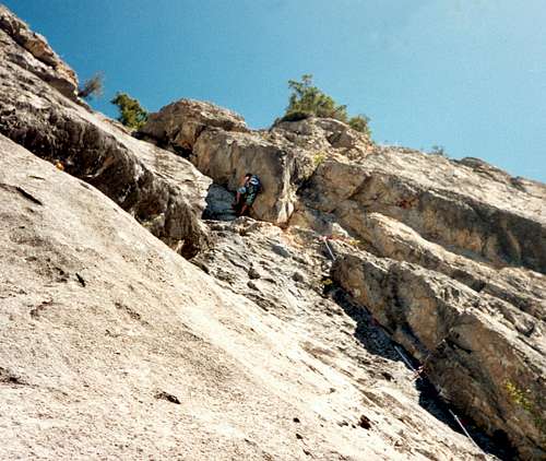 Sisyphus - Marble Canyon