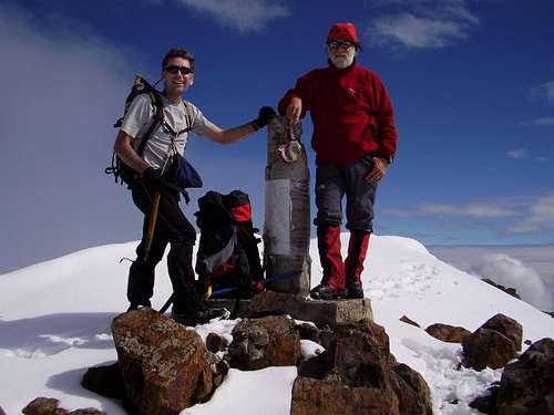 Vignemale summit 1
