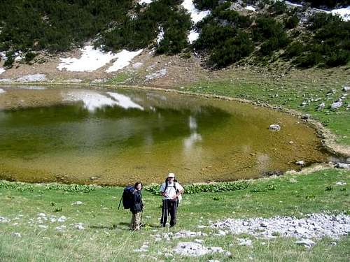 Lokvanjsko Lake (cca...