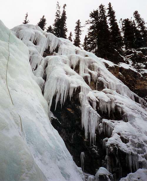 Edge of the World - Jasper