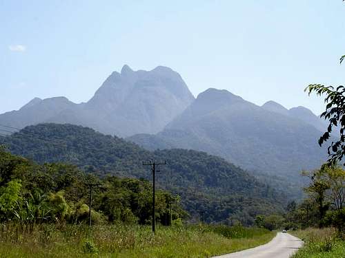 Pico Parana