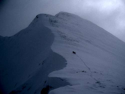 Stob Ban (Grey Corries)