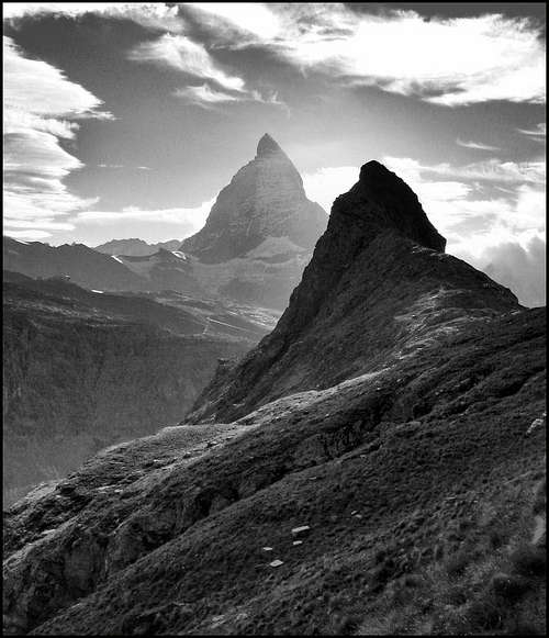 Matterhorn twin