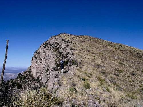 Big Hatchet Peak
