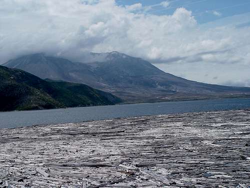 Mount St. Helens