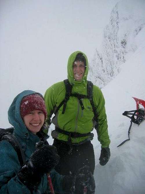Snowshoeing - Mount Seymour