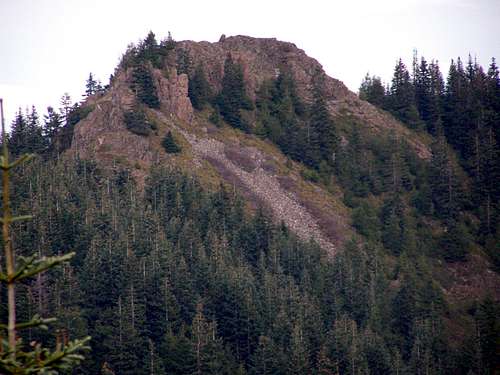 Huffman Peak