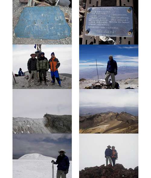 Seven Summits - Arequipa, Peru