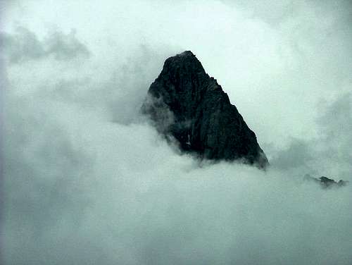 Un-named 6000 meters Peak, Northern Areas of Pakistan