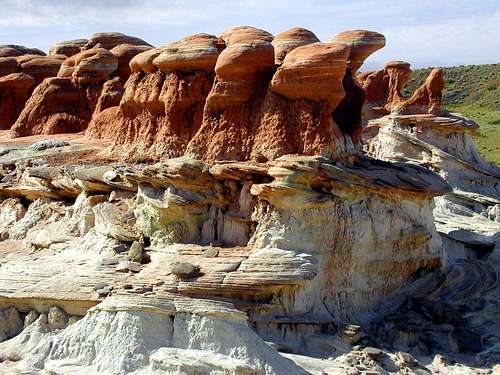 Wahweap Hoodoos