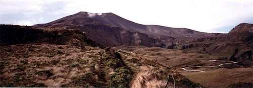 Pilimbala Route to Nevado Purace